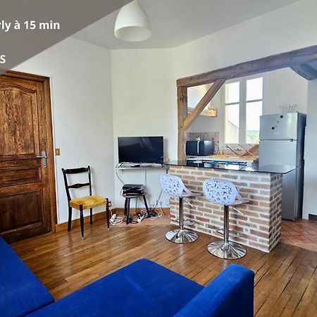 Appartement Petit Cocon A 25 Min De Paris Et De L'Aeroport D'Orly à Antony Extérieur photo