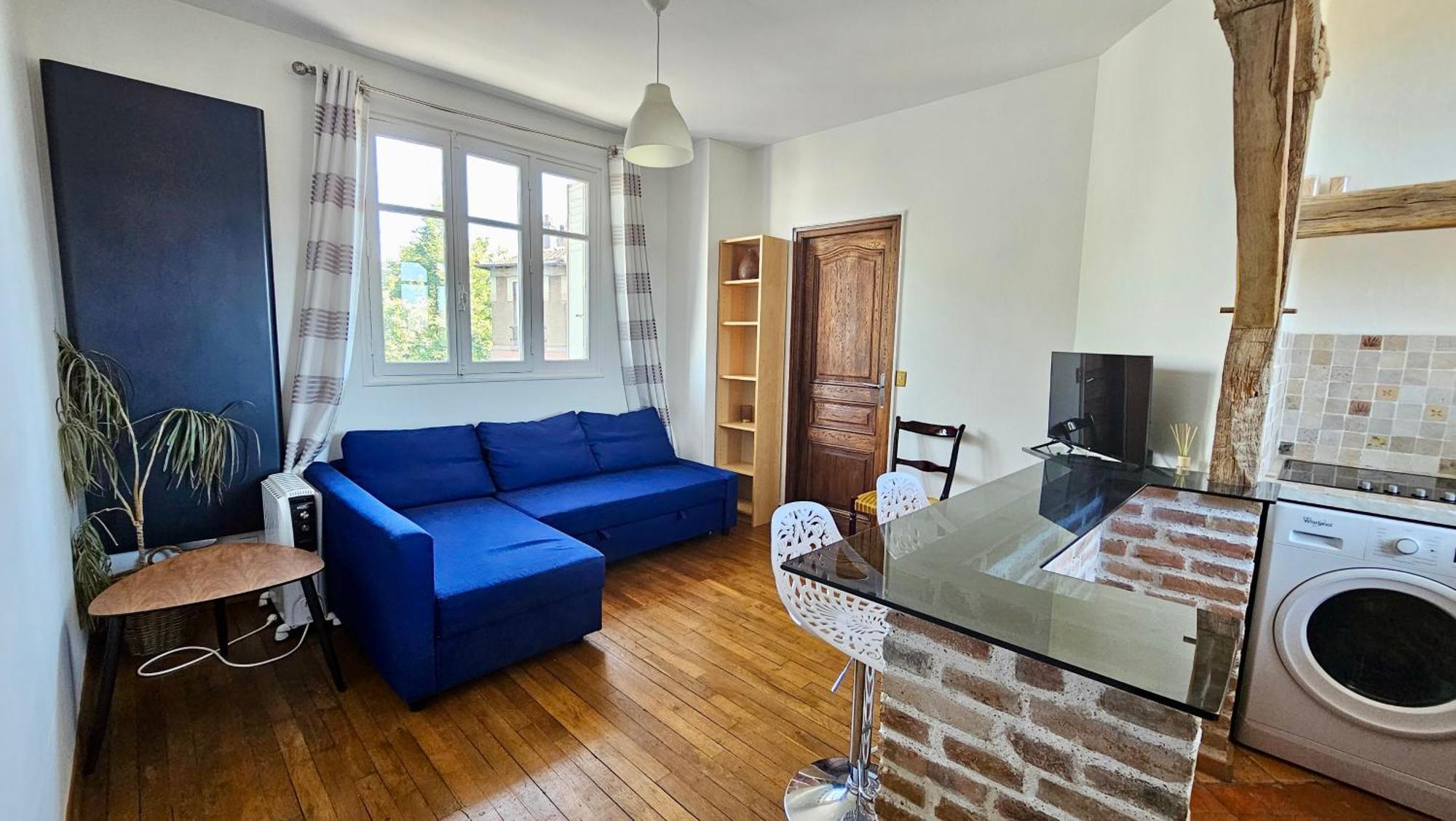 Appartement Petit Cocon A 25 Min De Paris Et De L'Aeroport D'Orly à Antony Extérieur photo
