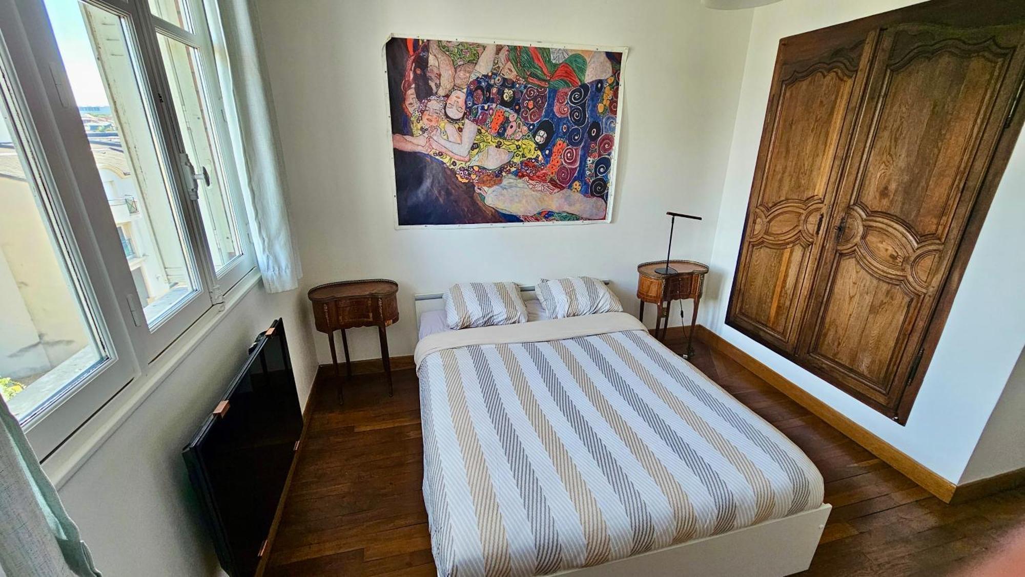 Appartement Petit Cocon A 25 Min De Paris Et De L'Aeroport D'Orly à Antony Extérieur photo