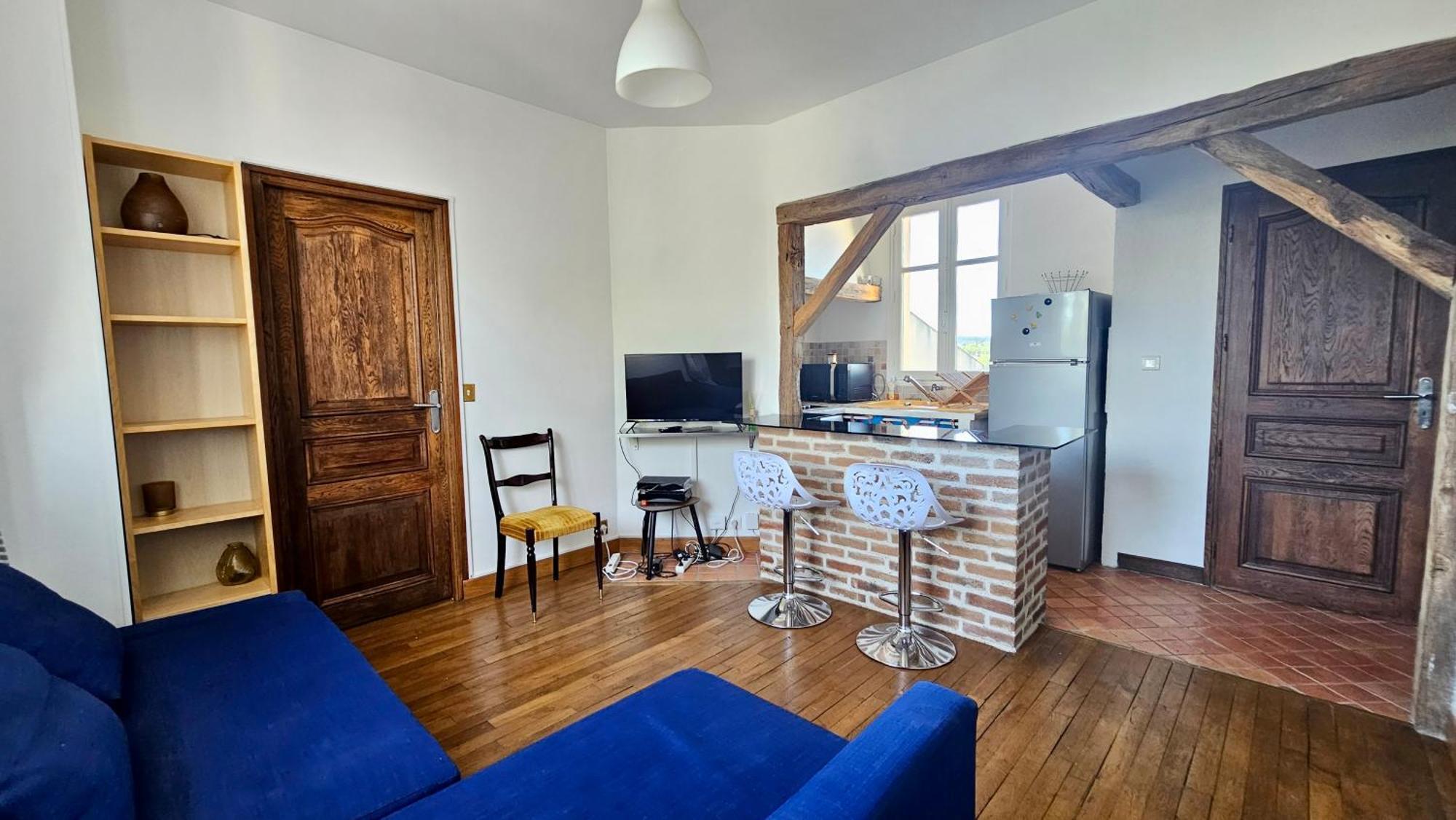 Appartement Petit Cocon A 25 Min De Paris Et De L'Aeroport D'Orly à Antony Extérieur photo